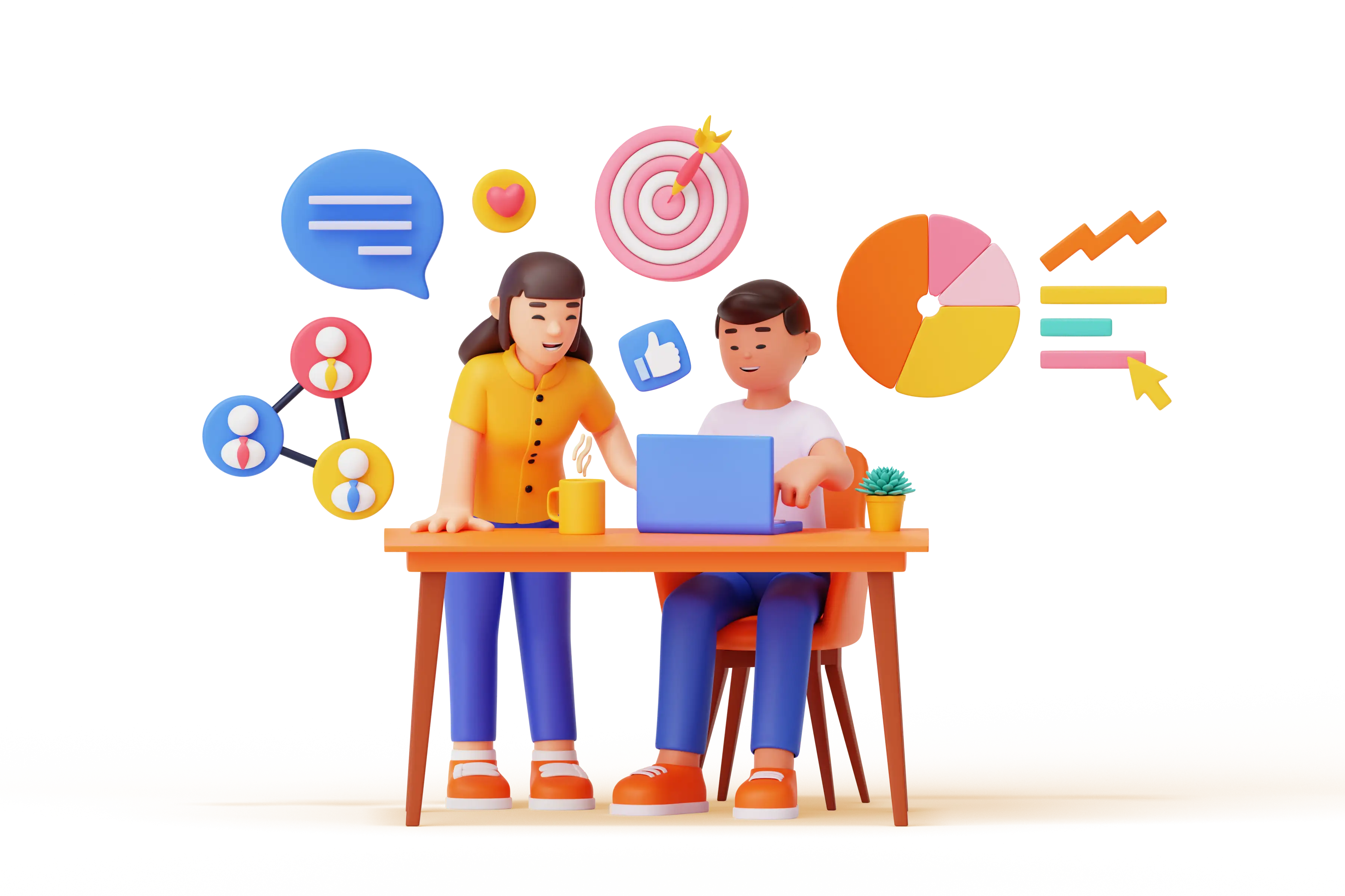 Ilustrasi Login